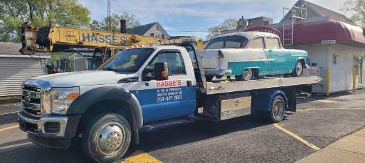 Service area background